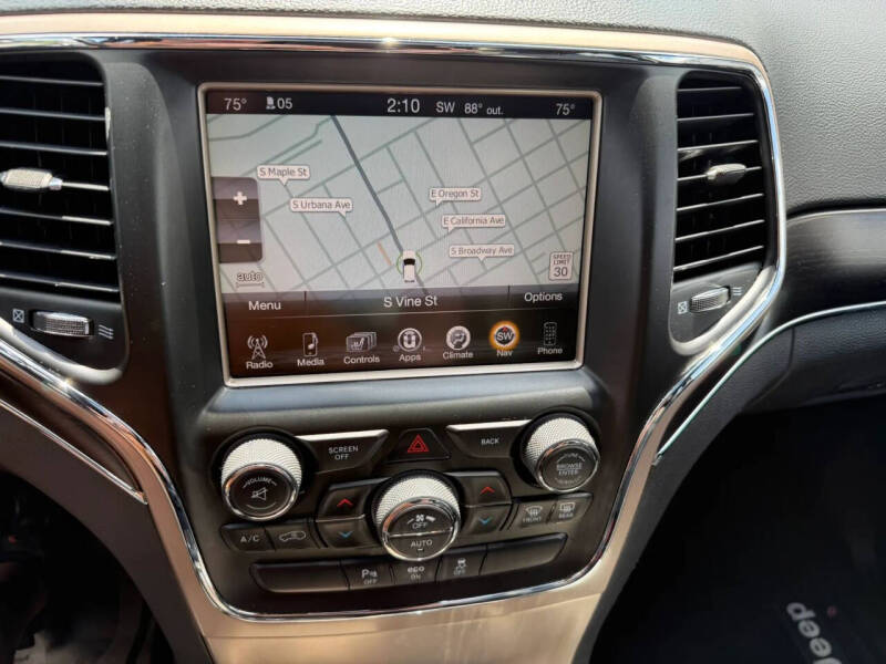 2014 Jeep Grand Cherokee Limited