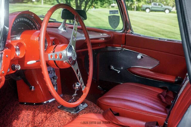 1960 Chevrolet Corvette