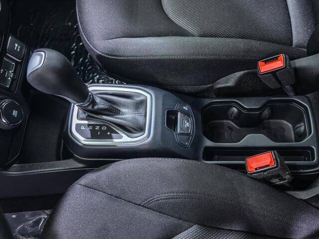 2018 Jeep Renegade