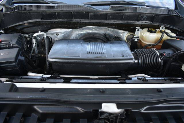 2020 Chevrolet Silverado 1500 Work Truck