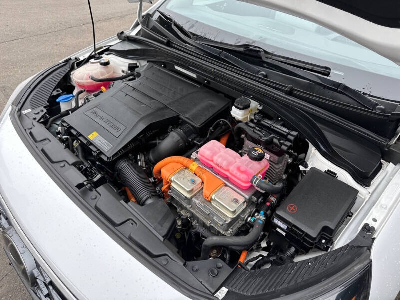 2021 Hyundai Ioniq Plug-in Hybrid SEL