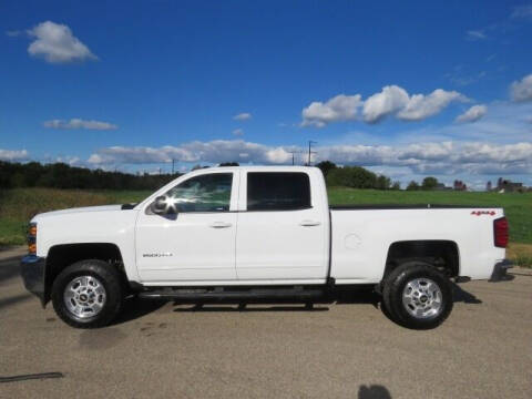 2019 Chevrolet Silverado 2500HD