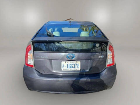 2012 Toyota Prius