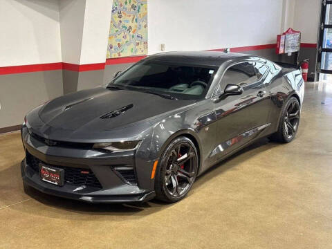 2018 Chevrolet Camaro SS