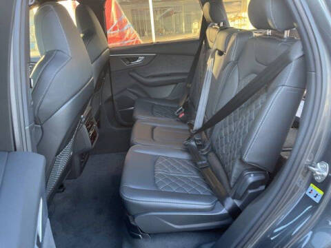 2026 Audi SQ7 4.0T quattro Premium Plus