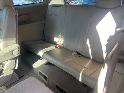 2012 Buick Enclave Leather