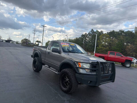 2013 Ford F-150 STX