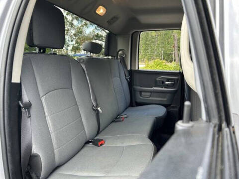 2024 RAM 1500 Classic SLT