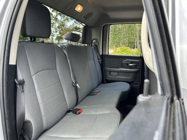 2024 RAM 1500 Classic SLT