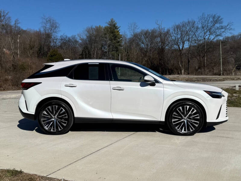 2023 Lexus RX 350h Premium+