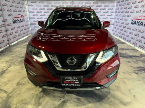2020 Nissan Rogue SV