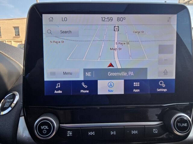 2022 Ford EcoSport SE