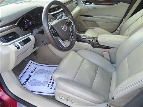 2015 Cadillac XTS Luxury