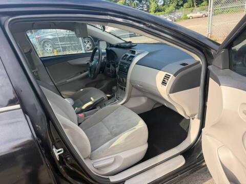 2012 Toyota Corolla