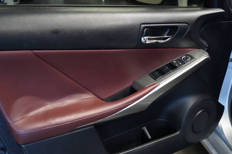 2014 Lexus IS 250