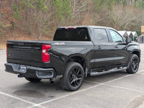 2022 Chevrolet Silverado 1500 Limited