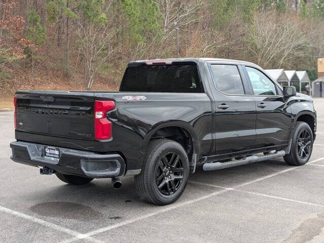 2022 Chevrolet Silverado 1500 Limited
