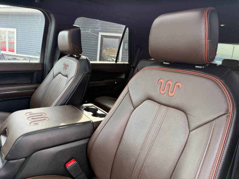 2021 Ford Expedition King Ranch