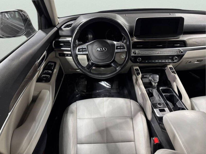 2021 Kia Telluride EX