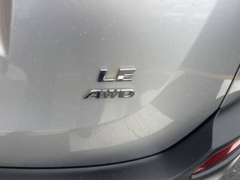 2013 Toyota RAV4 LE