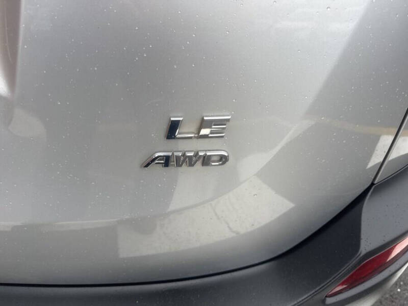 2013 Toyota RAV4 LE