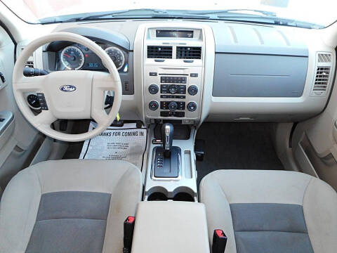 2008 Ford Escape Hybrid