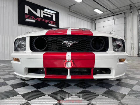 2007 Ford Mustang