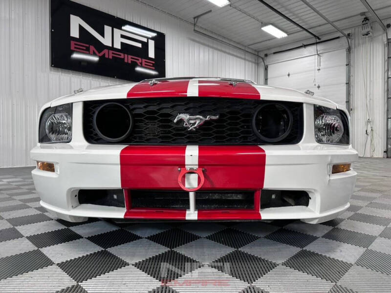 2007 Ford Mustang