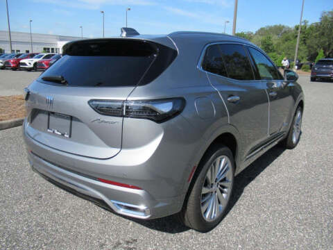 2026 Buick Envision Avenir