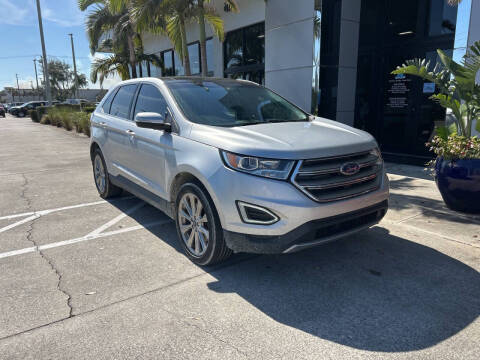 2017 Ford Edge