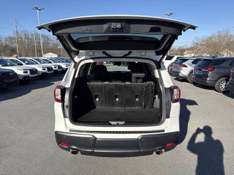 2023 Subaru Ascent Onyx Edition Limited