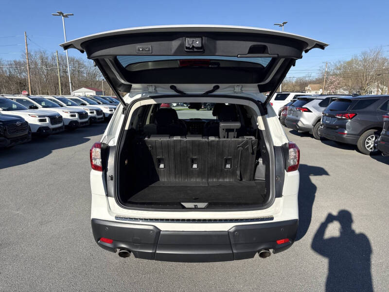 2023 Subaru Ascent Onyx Edition Limited
