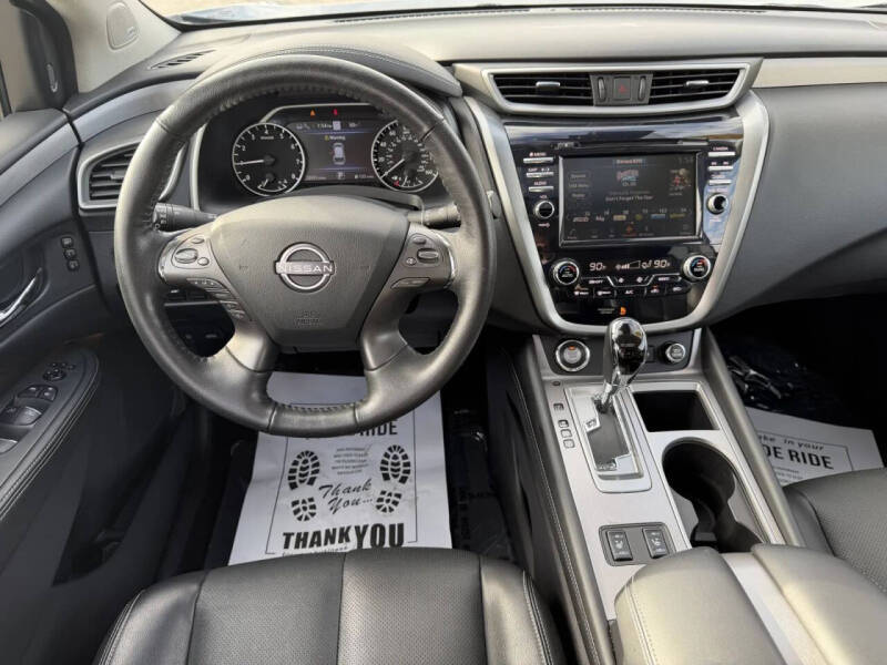 2024 Nissan Murano SL