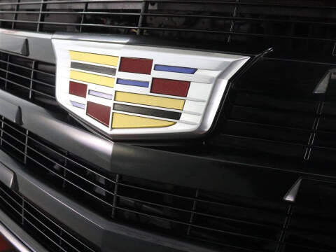 2020 Cadillac Escalade Luxury