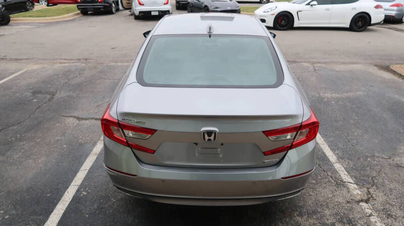 2022 Honda Accord Hybrid EX-L