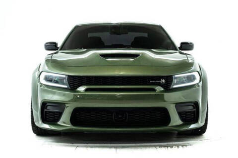 2023 Dodge Charger Scat Pack