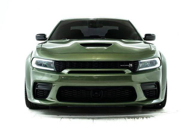2023 Dodge Charger Scat Pack