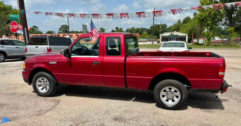 2010 Ford Ranger XL