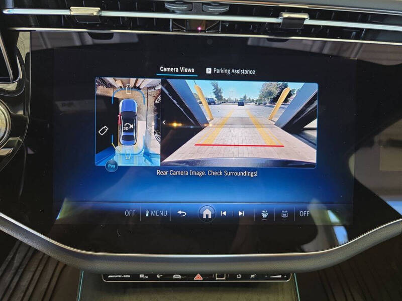 2026 Mercedes-Benz E-Class AMG E 53 HYBRID