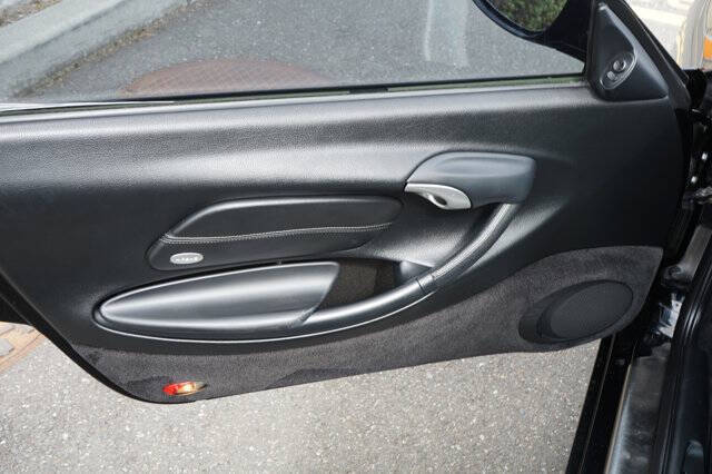 2002 Porsche Boxster