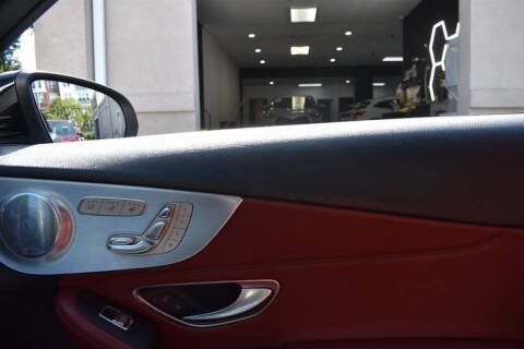 2019 Mercedes-Benz C-Class C 300 4MATIC