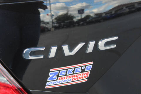 2020 Honda Civic
