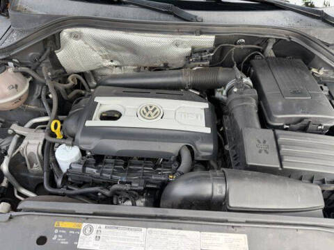 2015 Volkswagen Tiguan