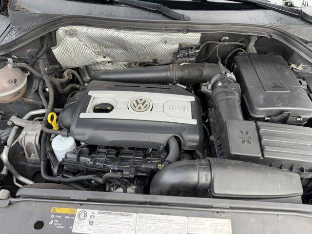 2015 Volkswagen Tiguan