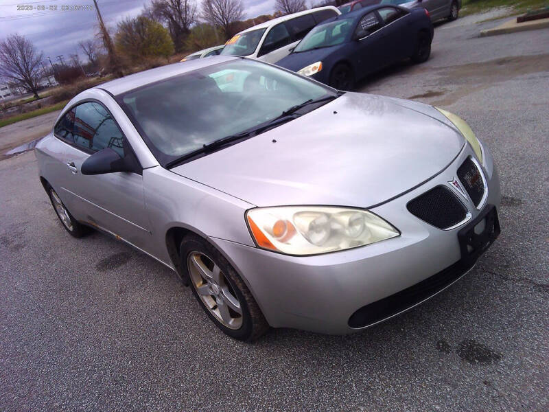 2006 Pontiac G6 GT