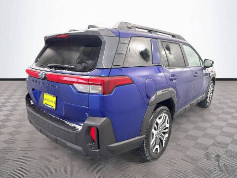 2026 Subaru Outback Touring XT