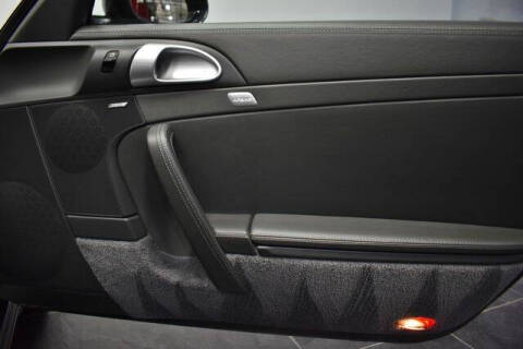 2007 Porsche 911 Targa 4S