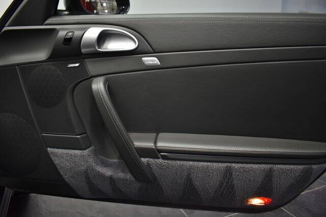 2007 Porsche 911 Targa 4S