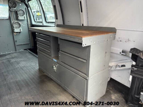 2016 Chevrolet Express 3500