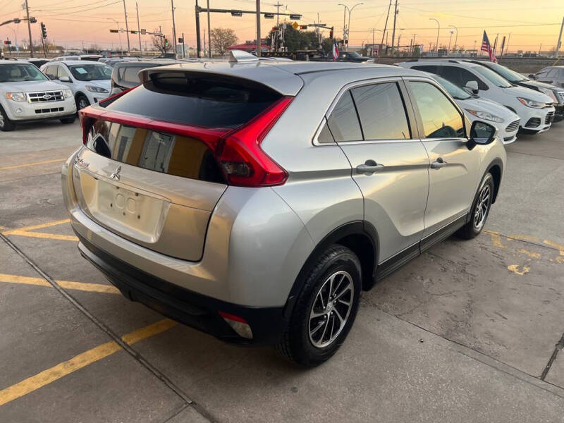 2020 Mitsubishi Eclipse Cross ES